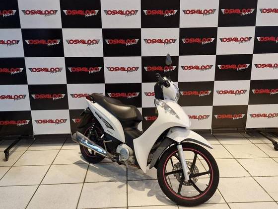 HONDA BIZ 125 EX 